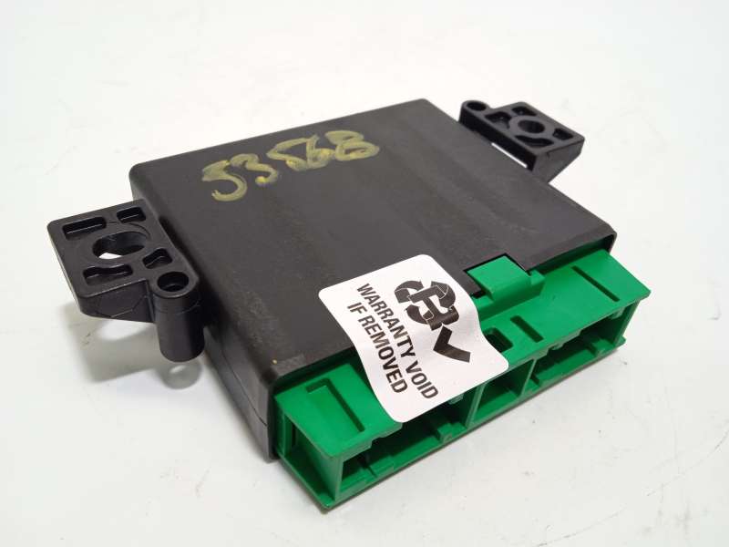 Recambio de modulo electronico para opel crossland x 1.2 referencia OEM IAM 9819360080  0263014016 2