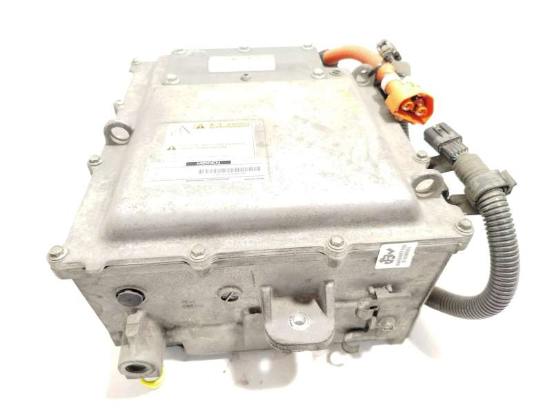 Recambio de convertidor potencia para peugeot ion electric referencia OEM IAM 9499A620 - Blanco 2