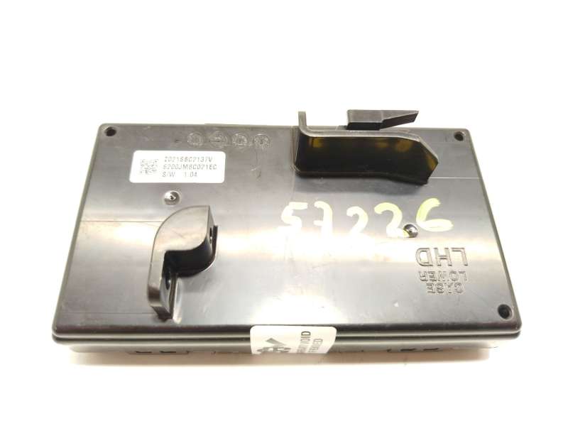 Recambio de modulo electronico para hyundai tucson (nx4e, nx4a) 1.6 t-gdi hybrid referencia OEM IAM 97255CZ021 - Azul 3