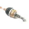 Recambio de transmision delantera derecha para ford kuga iii (dfk) 2.5 fhev referencia OEM IAM LX673B436MAC 2702300 