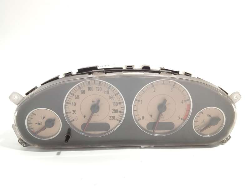 Recambio de cuadro instrumentos para chrysler voyager iv (rg, rs) 2.8 crd referencia OEM IAM P56044987AB K56044987AB - Gris 2