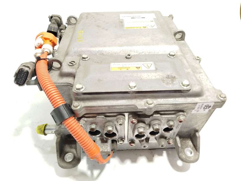 Recambio de convertidor potencia para peugeot ion electric referencia OEM IAM 9499A620 - Blanco 3