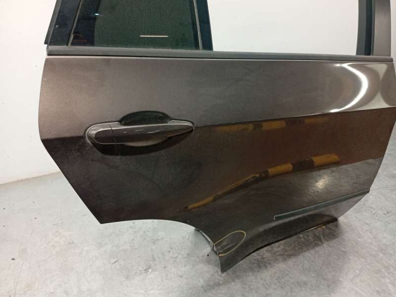Recambio de puerta trasera derecha para bmw x5 (e70) xdrive 40 d referencia OEM IAM 41527261482 - Marron 2