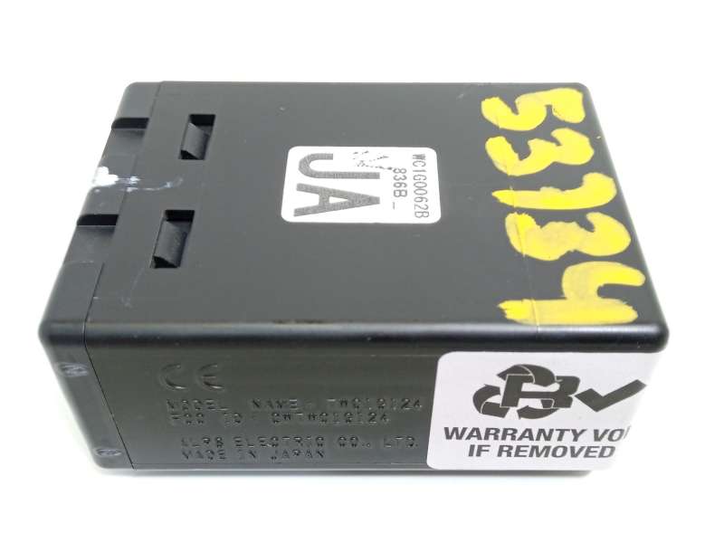 Recambio de modulo electronico para nissan np300 pick-up (d23) 2.3 dci diesel cat referencia OEM IAM WC1G0062B  836B - Blanco 3