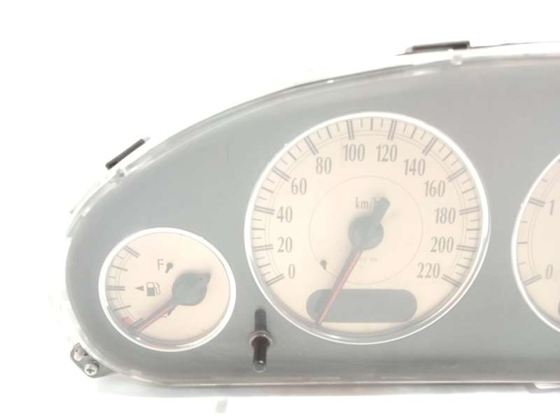 Recambio de cuadro instrumentos para chrysler voyager iv (rg, rs) 2.8 crd referencia OEM IAM P56044987AB K56044987AB - Gris 3