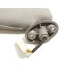 Recambio de parasol derecho para ssangyong korando (ck) 2.0 e-xdi referencia OEM IAM 7614034111ACE  