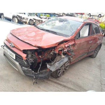 hyundai i20 active del año 2016