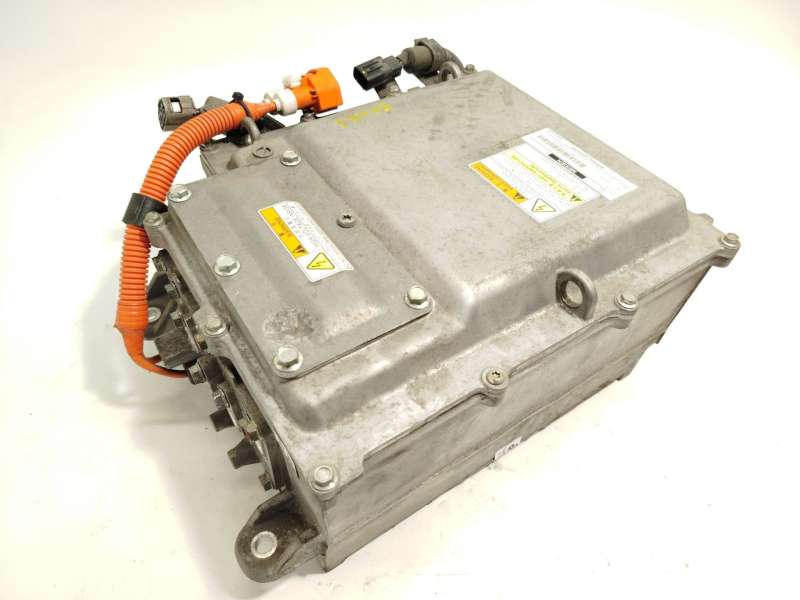 Recambio de convertidor potencia para peugeot ion electric referencia OEM IAM 9499A620 - Blanco 7
