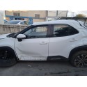 TOYOTA YARIS CROSS (MXP_)