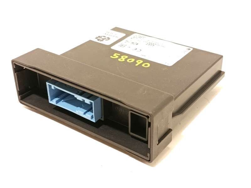 Recambio de modulo electronico para peugeot 208 ii (ub_, up_, uw_, uj_) 1.2 puretech 100 referencia OEM IAM 9838568380 2