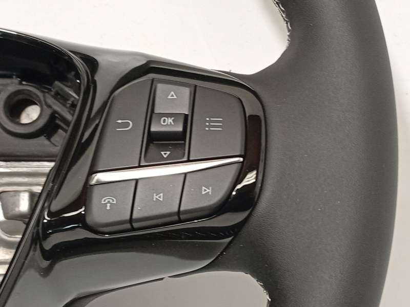 Recambio de volante para ford kuga iii (dfk) 2.5 fhev referencia OEM IAM PV4B3600AEA37MC 2730359 - Azul 2