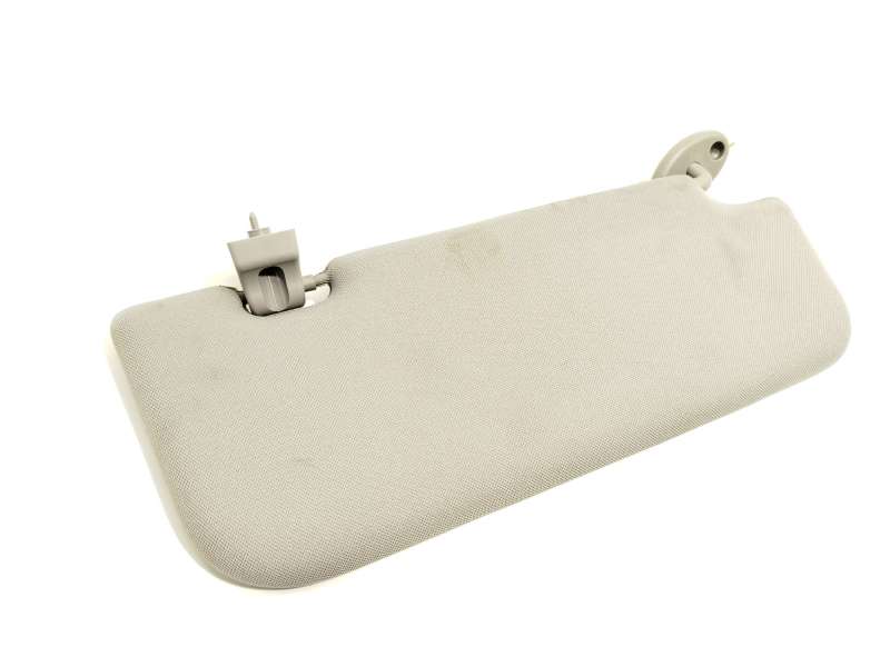 Recambio de parasol izquierdo para ssangyong korando (ck) 2.0 e-xdi referencia OEM IAM 7613034101ACE - Negro 3