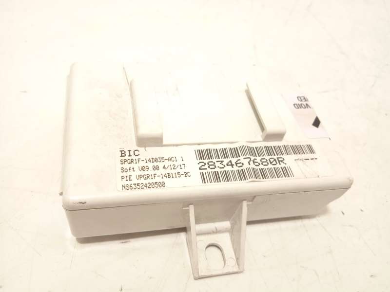 Recambio de modulo electronico para renault clio iv (bh_) 0.9 tce 90 referencia OEM IAM 283467680R - Rojo 2
