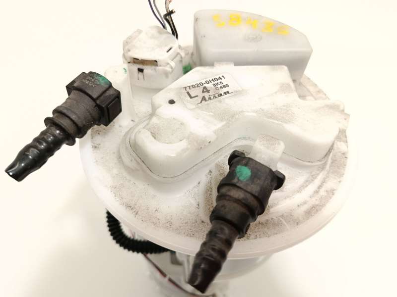 Recambio de bomba combustible para toyota aygo (_b4_) 1.0 vvti (kgb40) referencia OEM IAM 770200H041 772400H030 - Granate 5