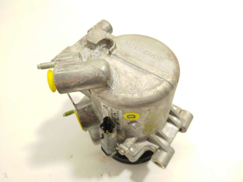 Recambio de compresor aire acondicionado para citroën c3 iii (sx) 1.2 puretech 82 referencia OEM IAM 9810349980 9808860080 - Blanco 3