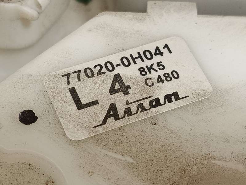 Recambio de bomba combustible para toyota aygo (_b4_) 1.0 vvti (kgb40) referencia OEM IAM 770200H041 772400H030 - Granate 6