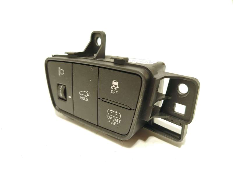 Recambio de mando multifuncion para hyundai tucson (nx4e, nx4a) 1.6 t-gdi hybrid referencia OEM IAM 93750CZ000NNB - Azul 2