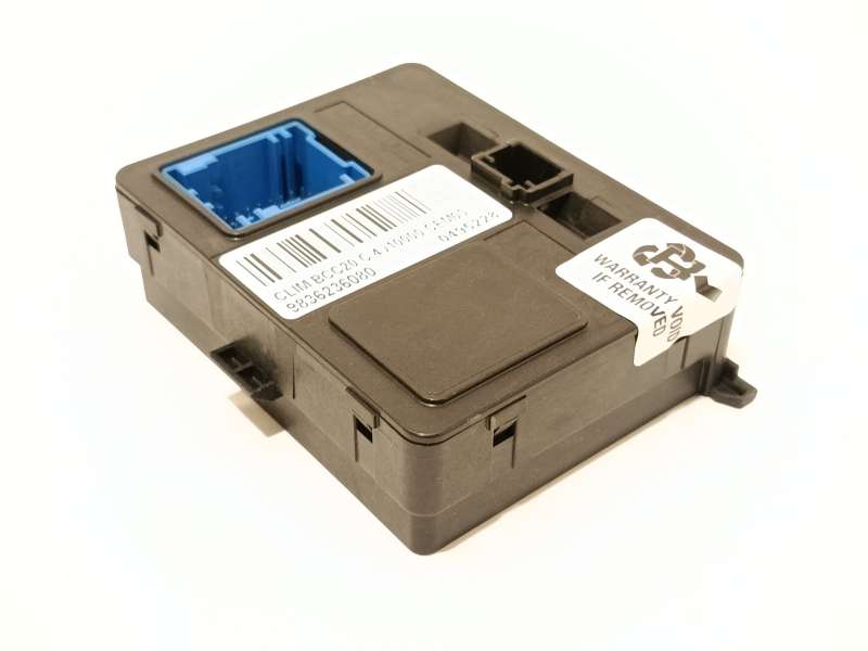 Recambio de modulo electronico para peugeot 208 ii (ub_, up_, uw_, uj_) 1.2 puretech 100 referencia OEM IAM 9836236080  0495228