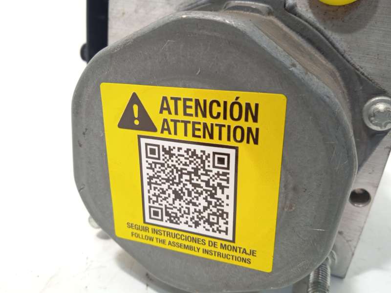 Recambio de abs para dacia sandero stepway referencia OEM IAM 476603249R 0265956560 269707 5