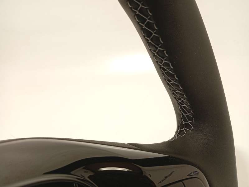 Recambio de volante para ford kuga iii (dfk) 2.5 fhev referencia OEM IAM PV4B3600AEA37MC 2730359 - Azul 6