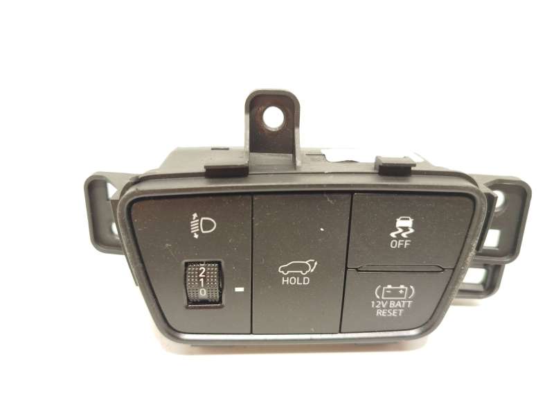 Recambio de mando multifuncion para hyundai tucson (nx4e, nx4a) 1.6 t-gdi hybrid referencia OEM IAM 93750CZ000NNB - Azul 3