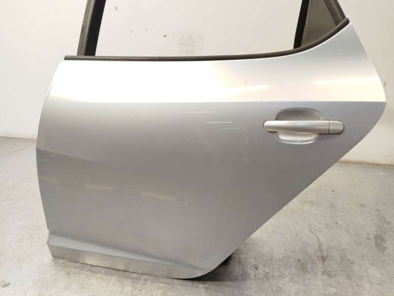 Recambio de puerta trasera izquierda para seat ibiza iv sc (6j1, 6p5) 1.6 tdi referencia OEM IAM 6J4833055 - Plata 3
