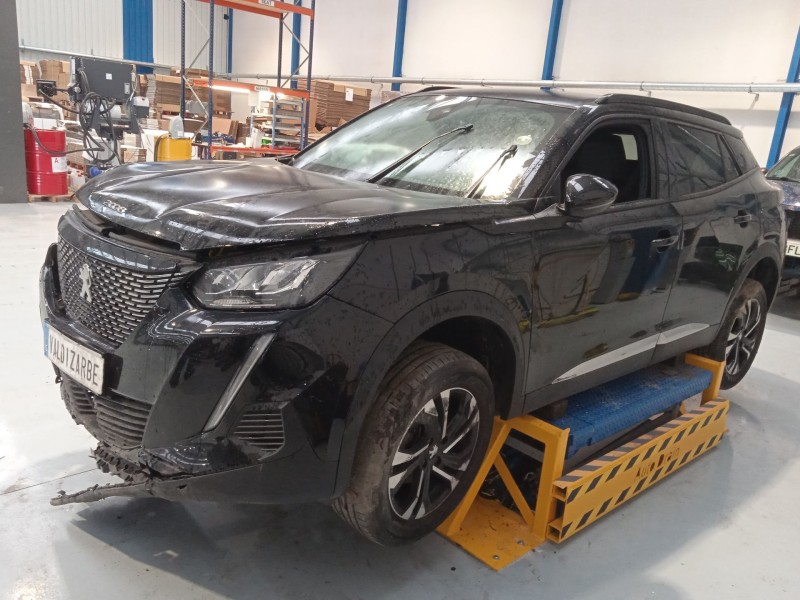 PEUGEOT 2008 II (UD_, US_, UY_, UJ_, UR_, UC_)
