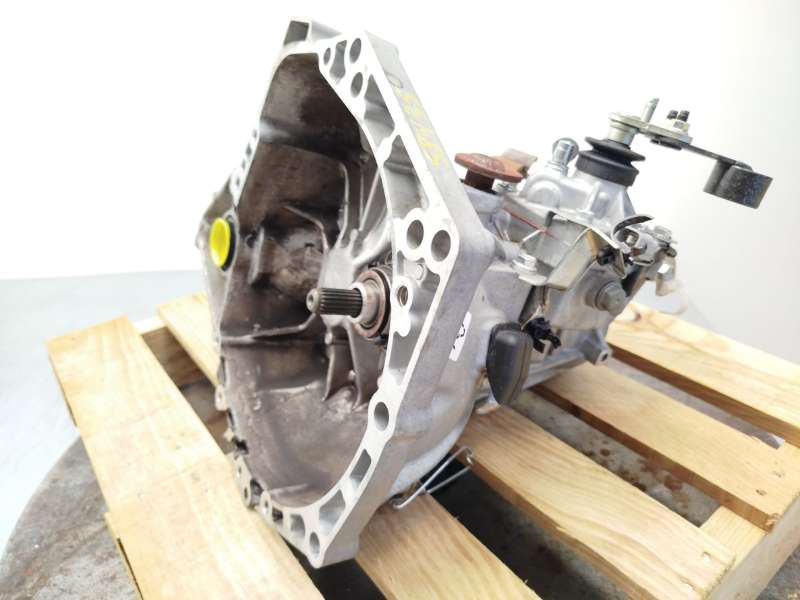 Recambio de caja cambios para toyota aygo (_b4_) 1.0 vvti (kgb40) referencia OEM IAM 303000H060 - Granate 2