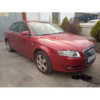 audi a4 berlina (8e) del año 2005