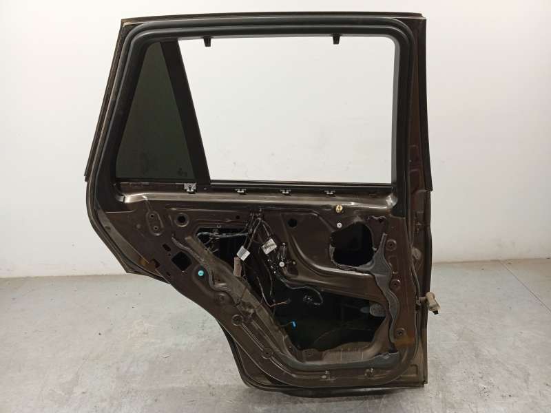 Recambio de puerta trasera izquierda para bmw x5 (e70) xdrive 40 d referencia OEM IAM 41527261481 - Marron 4