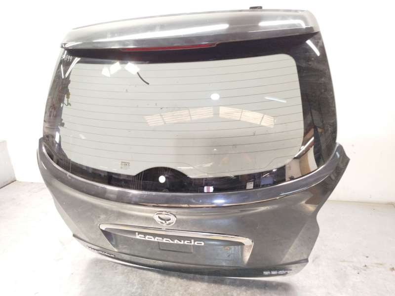 Recambio de porton trasero para ssangyong korando (ck) 2.0 e-xdi referencia OEM IAM 6401134113 - Negro 3