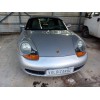 porsche boxster (typ 986) del año 2001