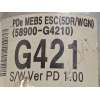 Recambio de abs para hyundai i30 (pd) go! referencia OEM IAM 58920G4210 6158941600 G458922500
