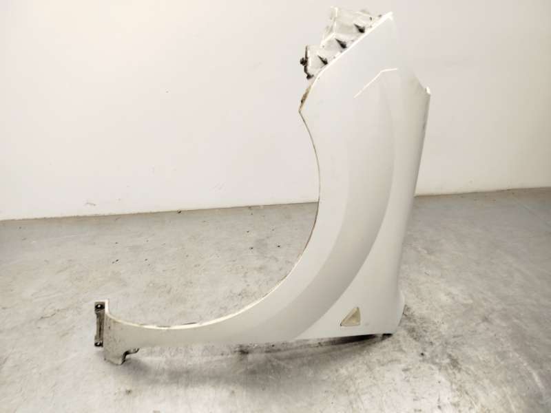 Recambio de aleta delantera izquierda para renault kangoo express (fw0/1_) 1.5 dci 70 (fw0a, kw0v) referencia OEM IAM 631011587R - Blanco 2