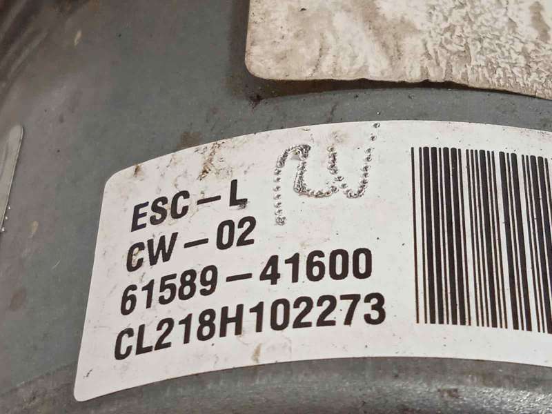 Recambio de abs para hyundai i30 (pd) go! referencia OEM IAM 58920G4210 6158941600 G458922500 6