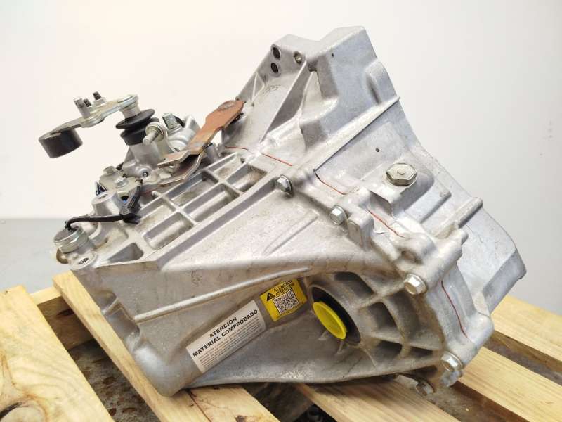 Recambio de caja cambios para toyota aygo (_b4_) 1.0 vvti (kgb40) referencia OEM IAM 303000H060 - Granate 4