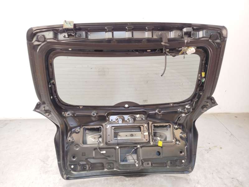 Recambio de porton trasero para ssangyong korando (ck) 2.0 e-xdi referencia OEM IAM 6401134113 - Negro 5