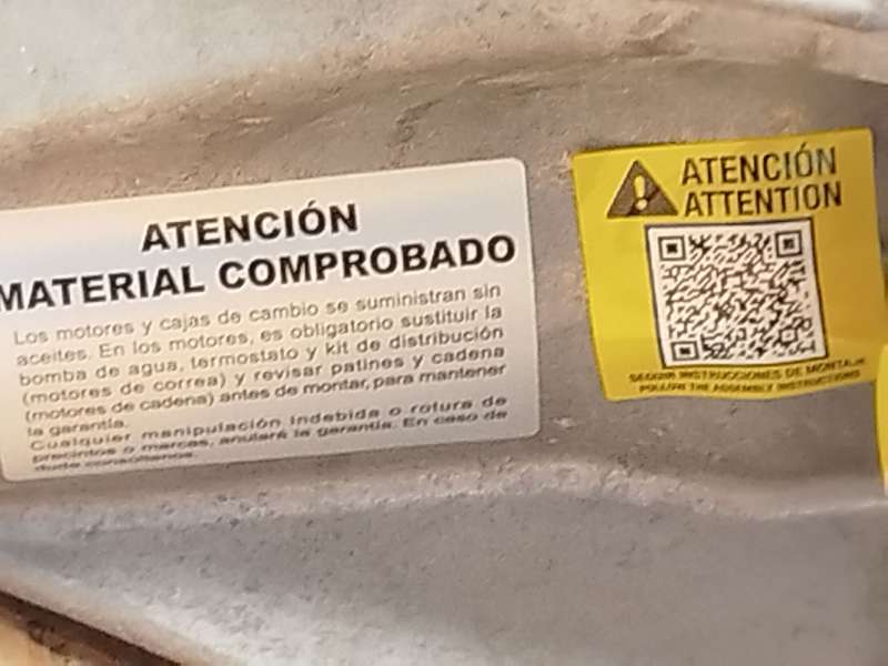 Recambio de caja cambios para toyota aygo (_b4_) 1.0 vvti (kgb40) referencia OEM IAM 303000H060 - Granate 5