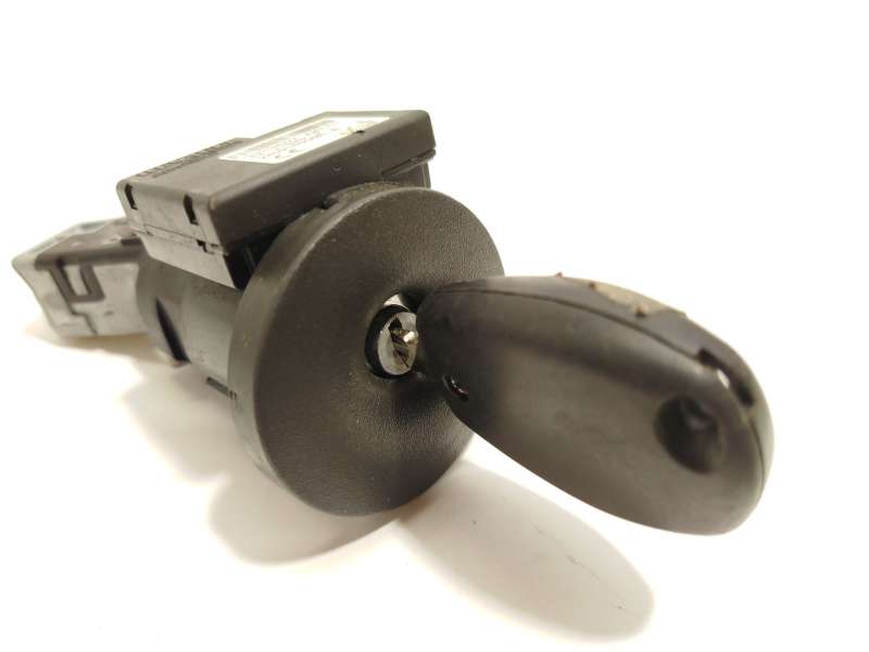 Recambio de conmutador de arranque para dacia sandero ii (b8_) 1.2 referencia OEM IAM 285916556R - Blanco 3