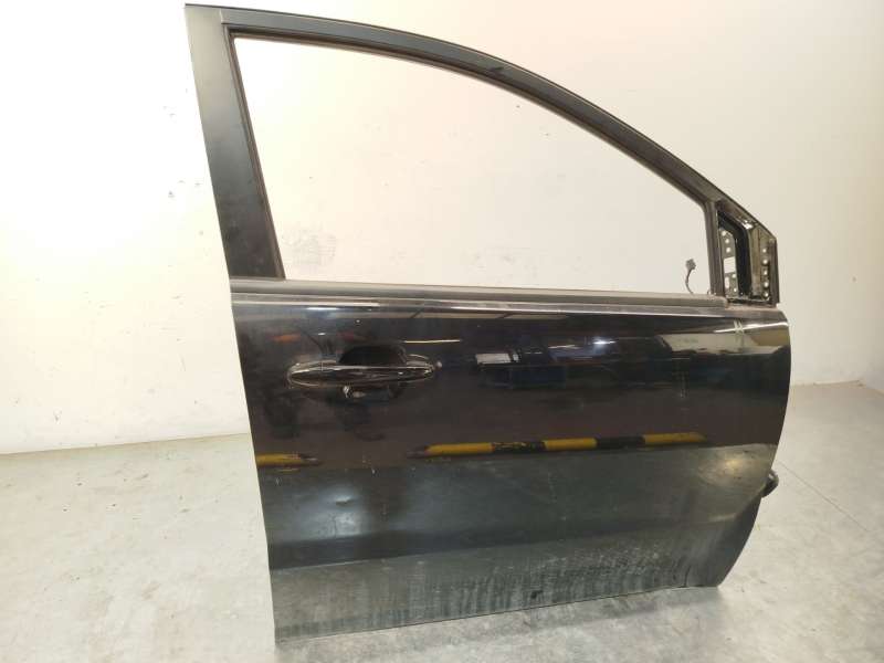 Recambio de puerta delantera derecha para ssangyong korando (ck) 2.0 e-xdi referencia OEM IAM 6202134105 - Negro 2