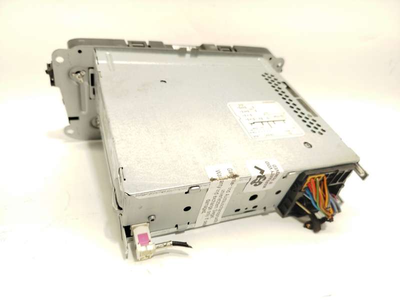 Recambio de sistema audio / radio cd para seat ibiza iv sc (6j1, 6p5) 1.6 tdi referencia OEM IAM 6J1035153G - Plata 5