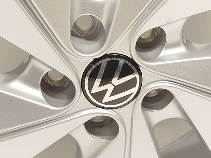 Recambio de llanta para volkswagen t-cross (c11, d31) 1.0 tsi referencia OEM IAM 2GM601025AD8Z8 4