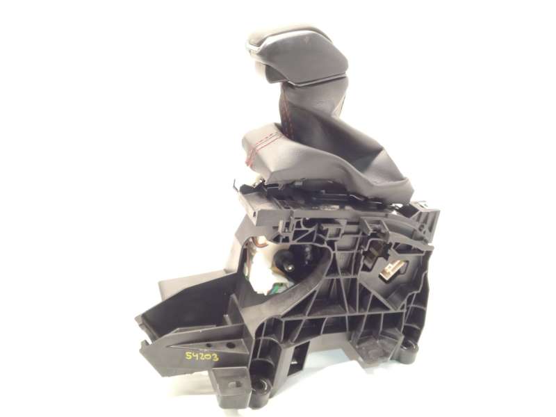 Recambio de palanca cambio para toyota rav 4 v (_a5_, _h5_) 2.5 hybrid awd (axap54) referencia OEM IAM 3356012650  3354240050C0 - Rojo 2