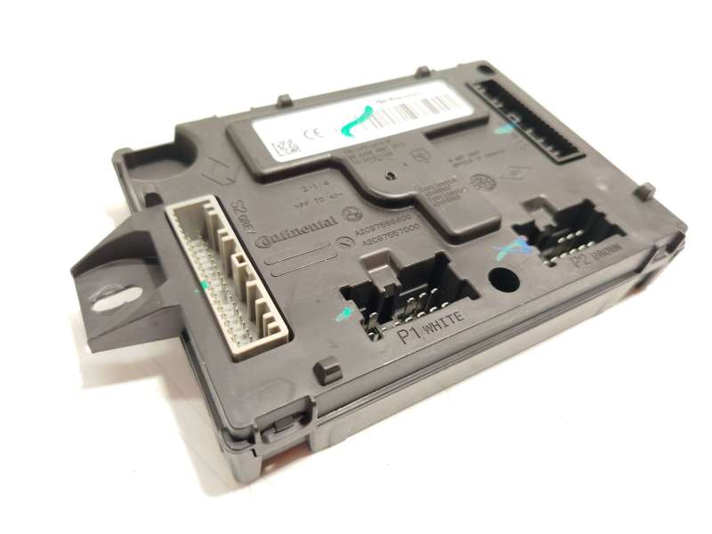 MODULO ELECTRONICO 284B17129R A3C07459902