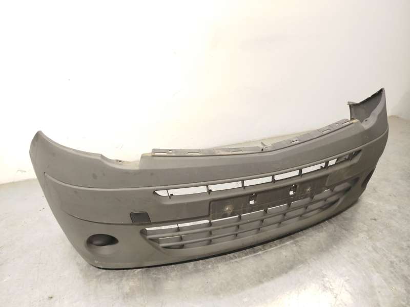 Recambio de paragolpes delantero para renault kangoo express (fw0/1_) 1.5 dci 70 (fw0a, kw0v) referencia OEM IAM 7701478128 - Blanco 2