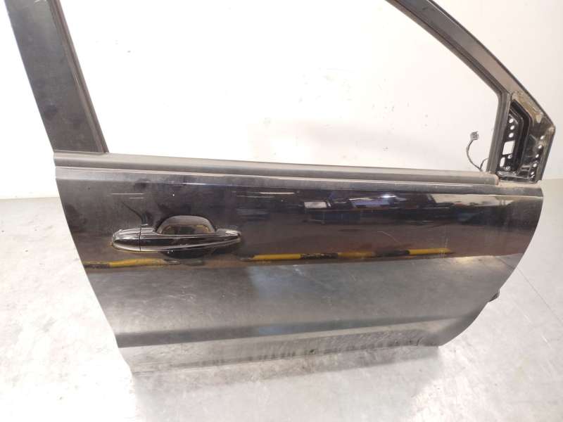 Recambio de puerta delantera derecha para ssangyong korando (ck) 2.0 e-xdi referencia OEM IAM 6202134105 - Negro 4