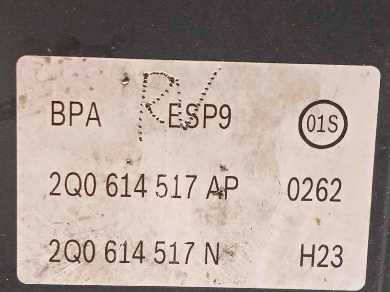 Recambio de abs para seat ibiza (kj1) reference referencia OEM IAM 2Q0614517AP 2265106584 269902 5