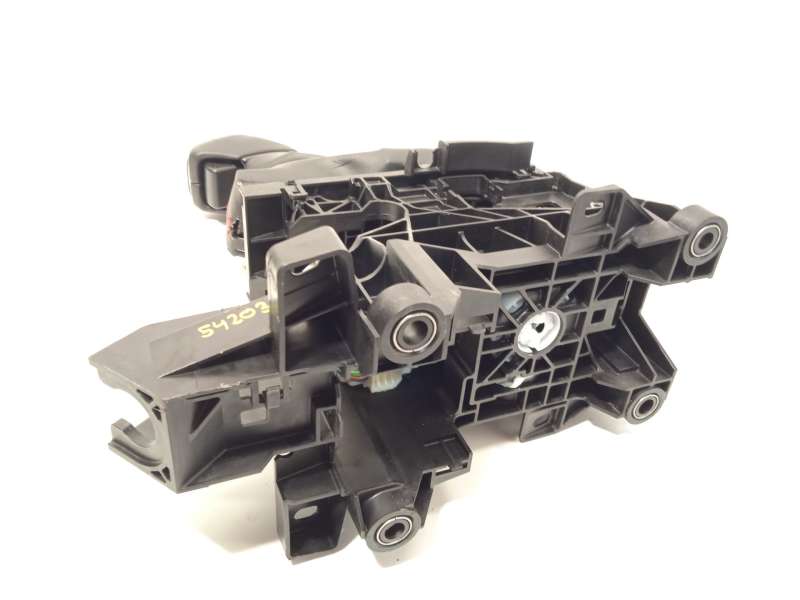 Recambio de palanca cambio para toyota rav 4 v (_a5_, _h5_) 2.5 hybrid awd (axap54) referencia OEM IAM 3356012650  3354240050C0 - Rojo 3