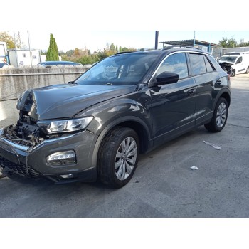 volkswagen t-roc (a11, d11) del año 2021