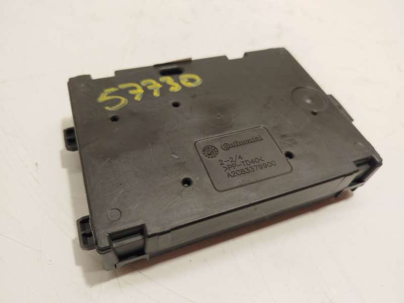 Recambio de modulo electronico para dacia spring ev (b6m1) referencia OEM IAM 284B17129R  A3C07459902 3